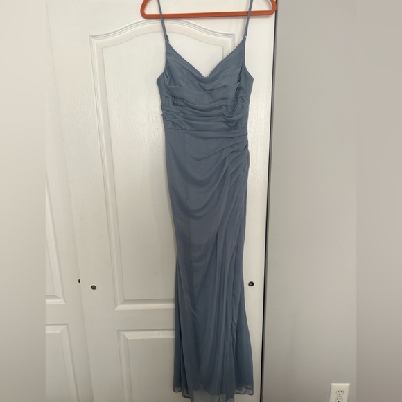 Azazie Dresses & Skirts - Azazie bridesmaid dress size A6 worn once